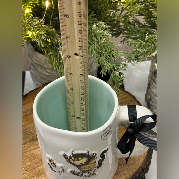 ✨ Brand New w/Tags Where the Wild Things Are WILD THING Double Sided Mug ✨ - Picture 10 of 12
